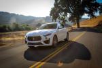Maserati Levante GTS 2018 года (WW)